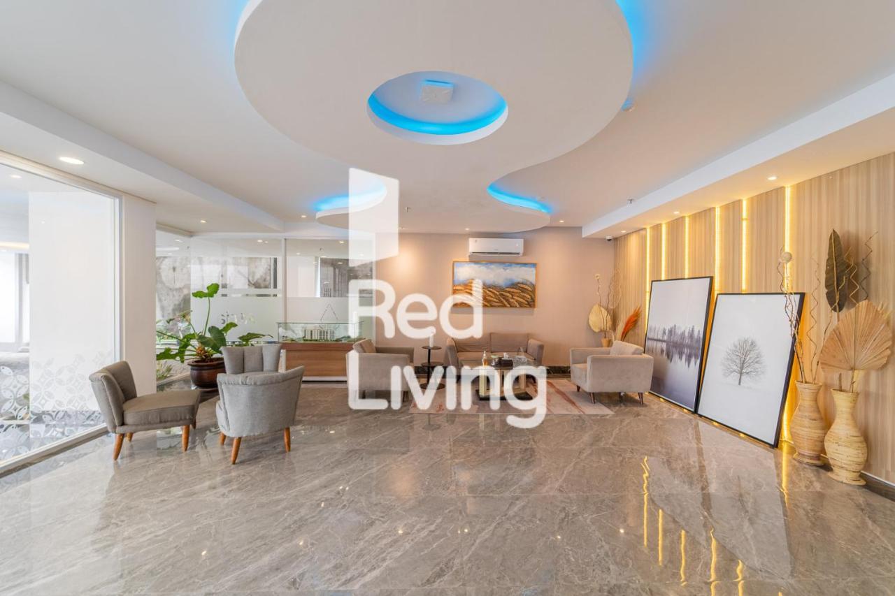 Redliving Apartemen Premium Exclusive Seturan Γιογκιακάρτα Εξωτερικό φωτογραφία