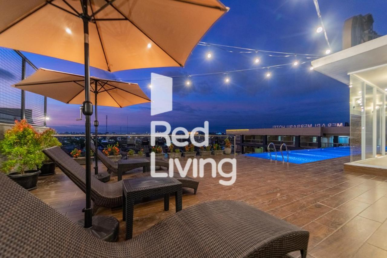 Redliving Apartemen Premium Exclusive Seturan Γιογκιακάρτα Εξωτερικό φωτογραφία