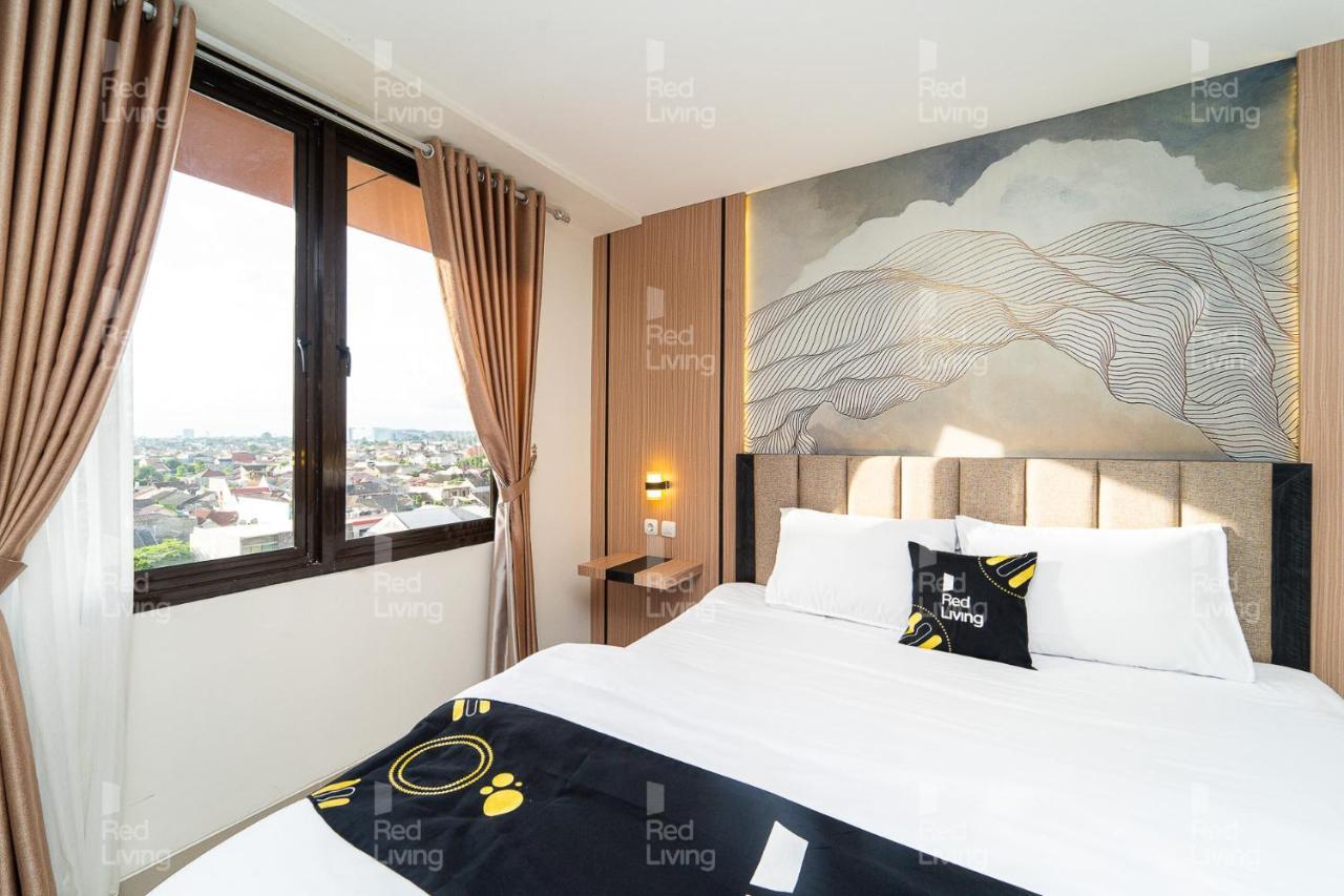 Redliving Apartemen Premium Exclusive Seturan Γιογκιακάρτα Εξωτερικό φωτογραφία