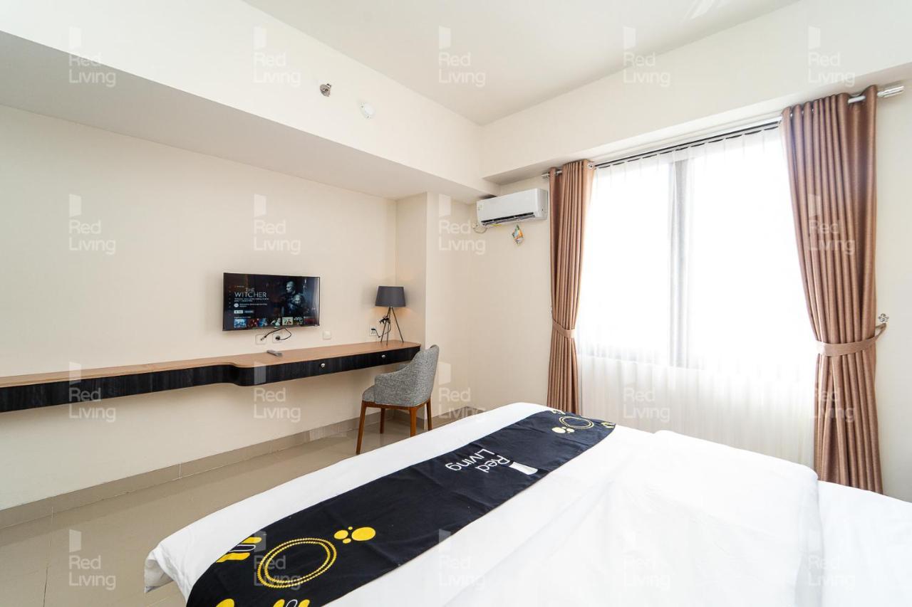 Redliving Apartemen Premium Exclusive Seturan Γιογκιακάρτα Εξωτερικό φωτογραφία
