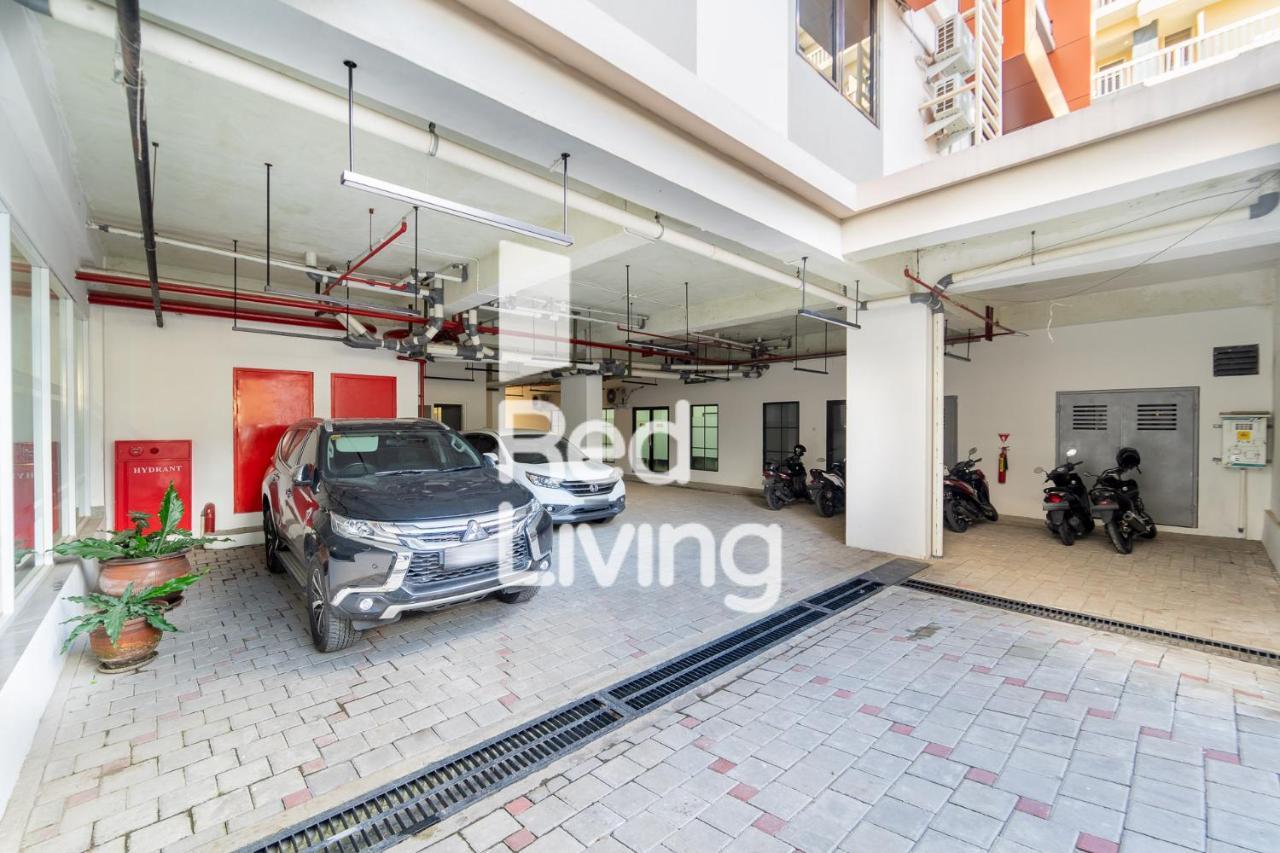 Redliving Apartemen Premium Exclusive Seturan Γιογκιακάρτα Εξωτερικό φωτογραφία