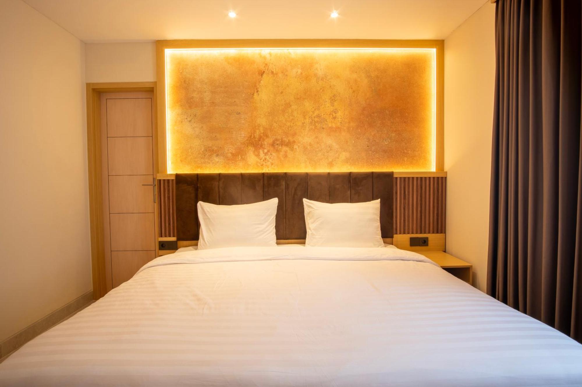 Redliving Apartemen Premium Exclusive Seturan Γιογκιακάρτα Εξωτερικό φωτογραφία