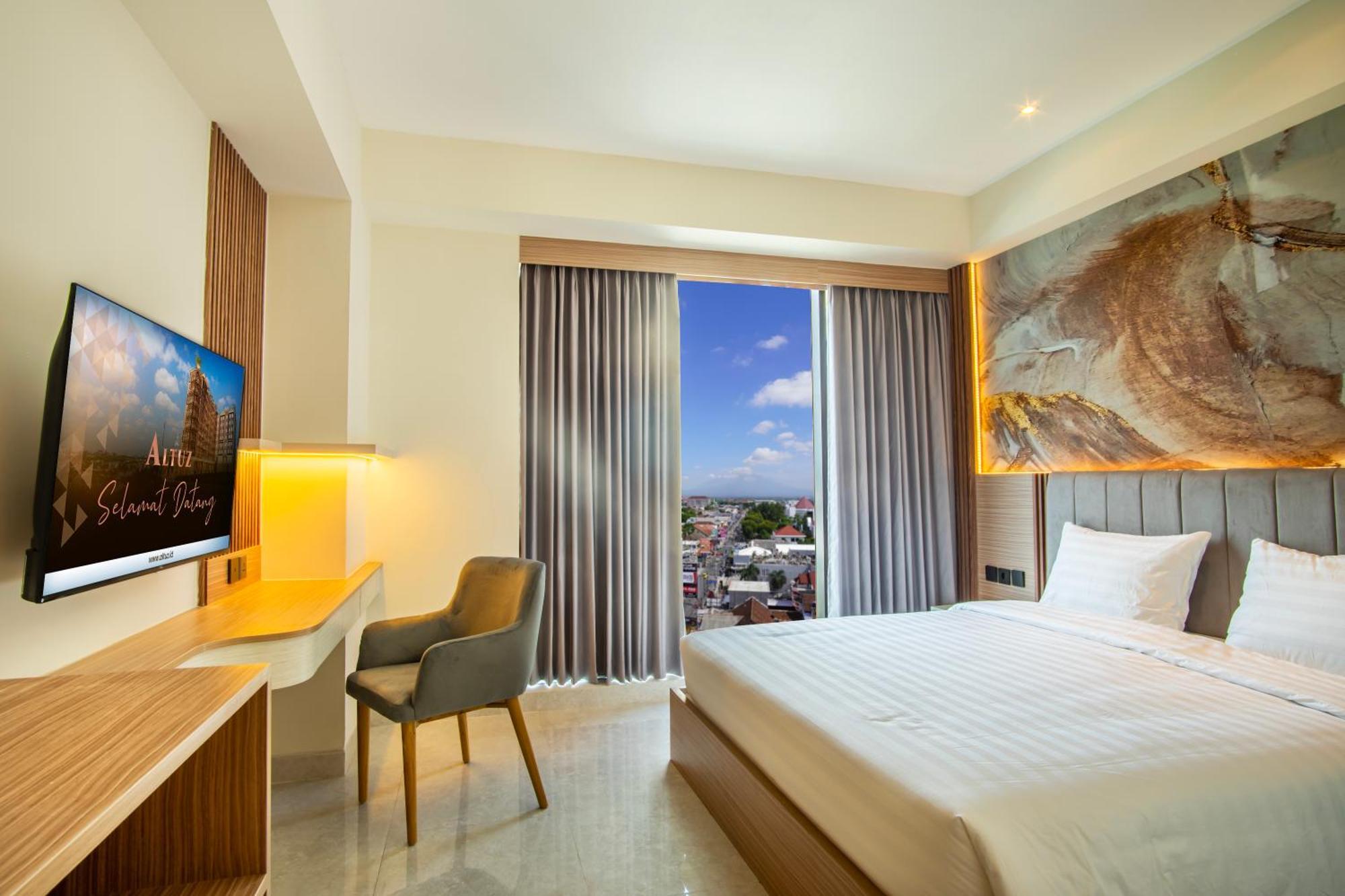 Redliving Apartemen Premium Exclusive Seturan Γιογκιακάρτα Εξωτερικό φωτογραφία